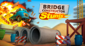 bridge constructor stunts ps4 trophies