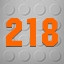 Level 218