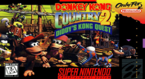 donkey kong country 2  diddy's kong quest retro achievements