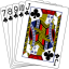 Straight flush