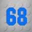 Level  68