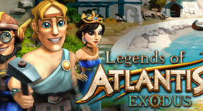 legends of atlantis  exodus steam achievements