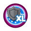 Shield cola XL