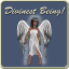 The divinest being
