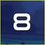 Number 8