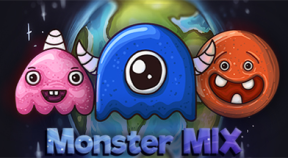 monster mix steam achievements