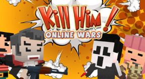 kill him! online wars steam achievements