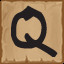 Letter "Q"