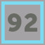 Level 92 completed.