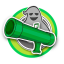 Ghostly bazooka