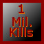 Has Killed 1000000 Enemys
