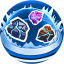 Boost "Triple metamorphosis" unlocked!