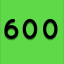 Score 600