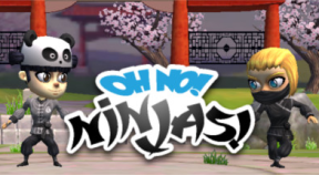 oh no! ninjas! steam achievements