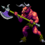 Bested Minotaur