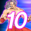 10 wins