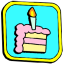 Piece o' Cake