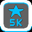 5K