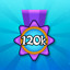 120k Points