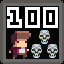 100 deaths