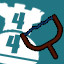 World 4 - Level 4 - Slingshot