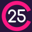Score 25