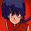 Here's Ranma!