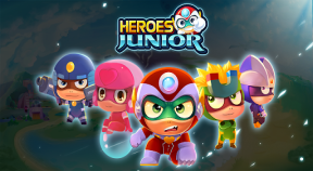 superhero junior google play achievements