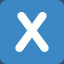 X