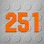 Level 251