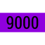 Score - 9000