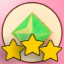 3 Star Crystal