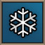 ❄
