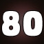 Level 80