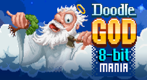 doodle god 8 bit mania google play achievements