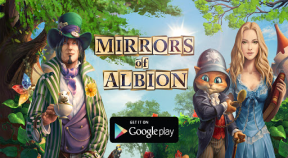 mirrors of albion google play achievements