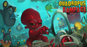 quadropus rampage google play achievements