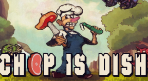chop is dish steam achievements