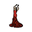 Bailaora Flamenco