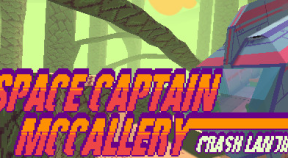 space captain mccallery episode 1  crash landing steam achievements