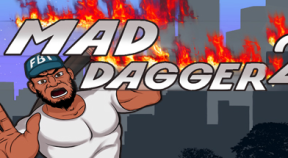 mad dagger 2 steam achievements