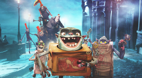 the boxtrolls  slide 'n' sneak google play achievements