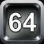 LEVEL COMPLETE 64
