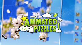 animated puzzles star xbox one achievements