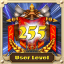 Reach user level 255
