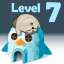 Level Up Igloo Level 7