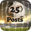 25 Posts