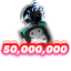 Rank Game 50,000,000