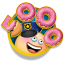 Crazy Donuts Lover 5000