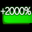 2000% Overkill